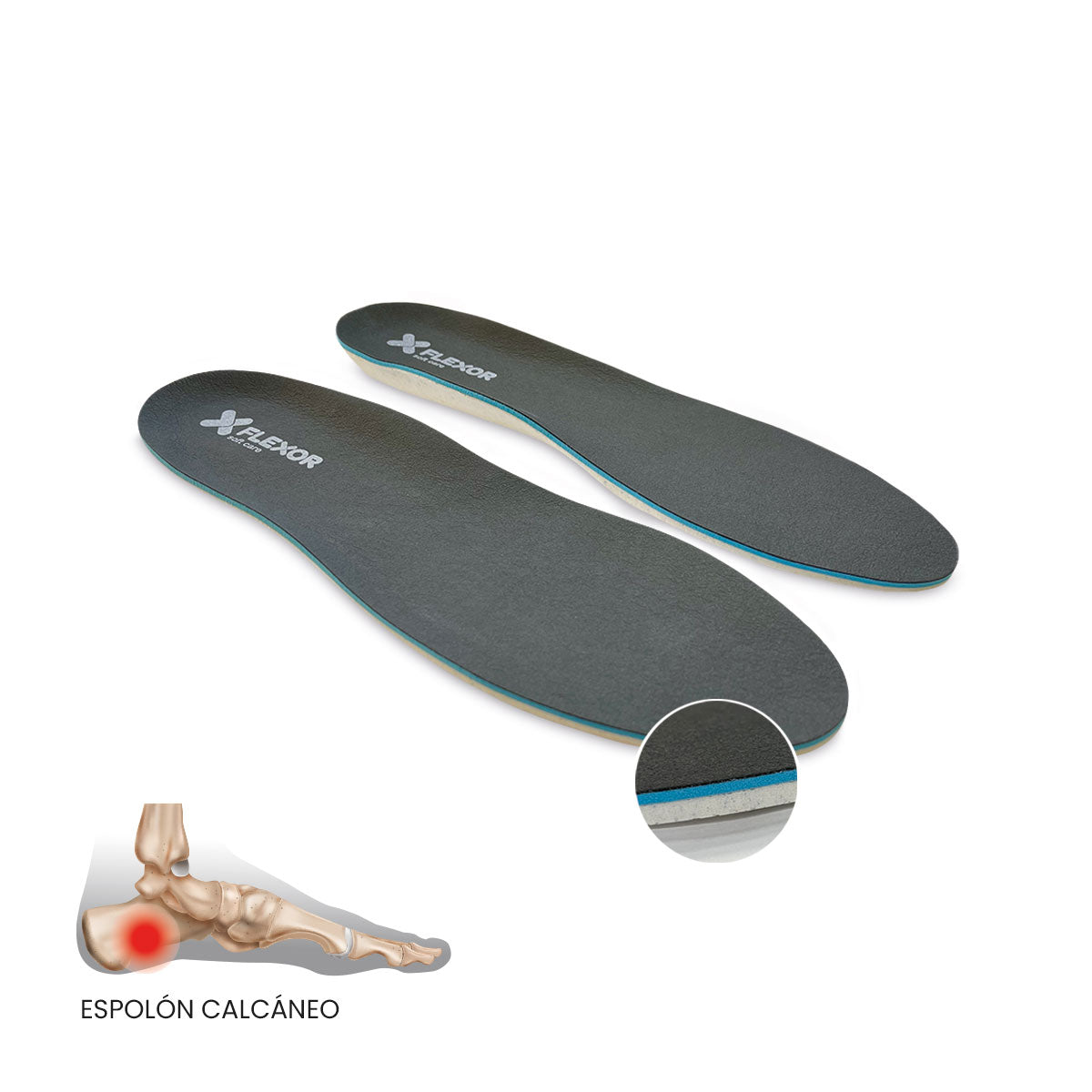 Heel Spur Insole