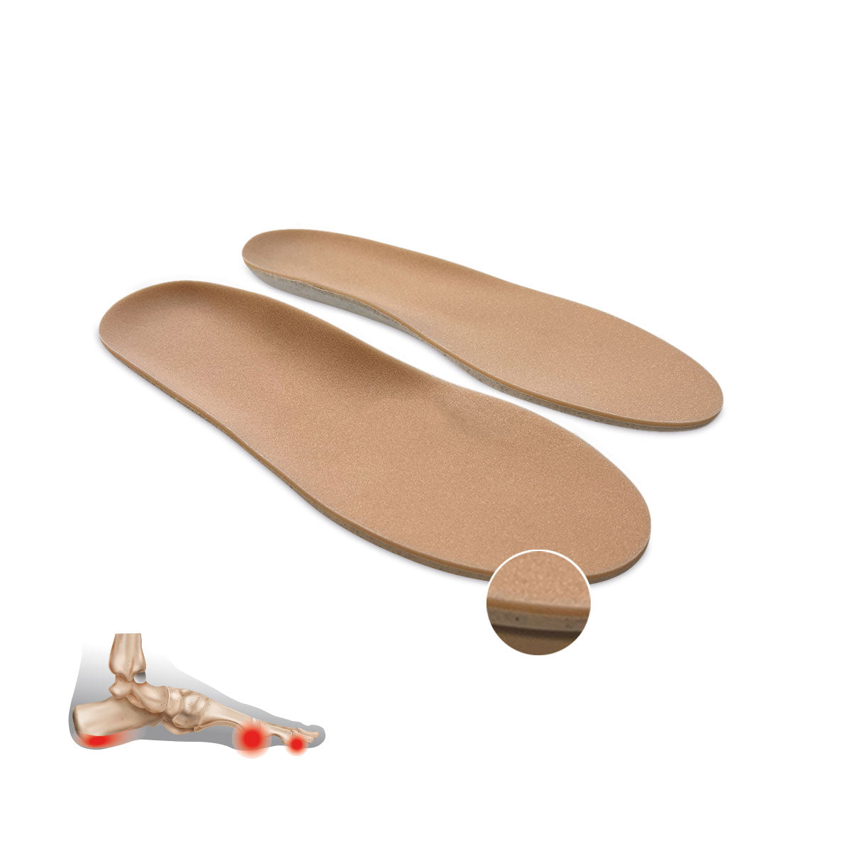 Diabetic Foot Insole