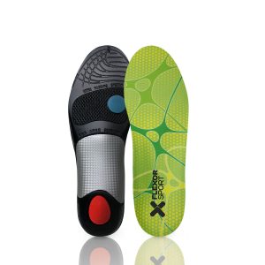 Running Pro Green Insole