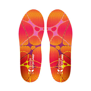 Running Pro Pink Insole My Store