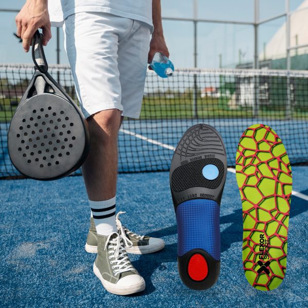 Tennis-Padel Pro Insole