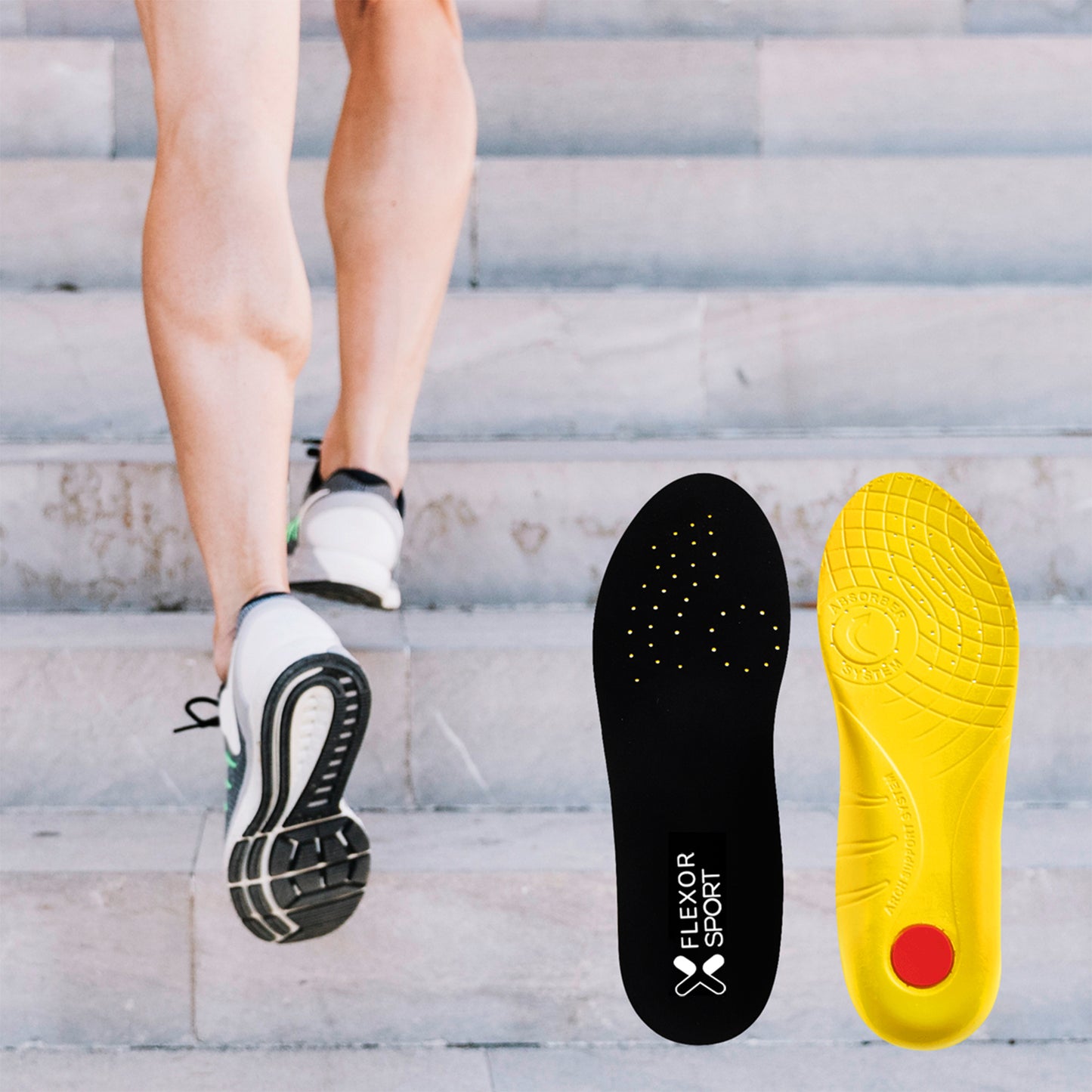 Multiactivity Insole