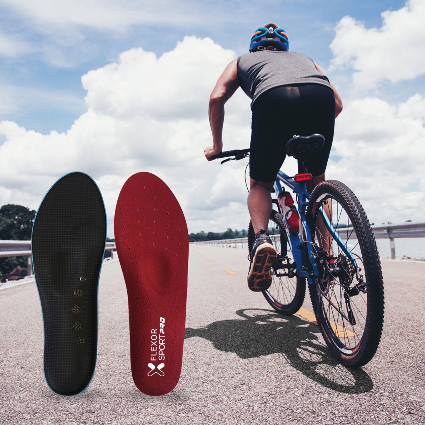 Cycling PRO Insole