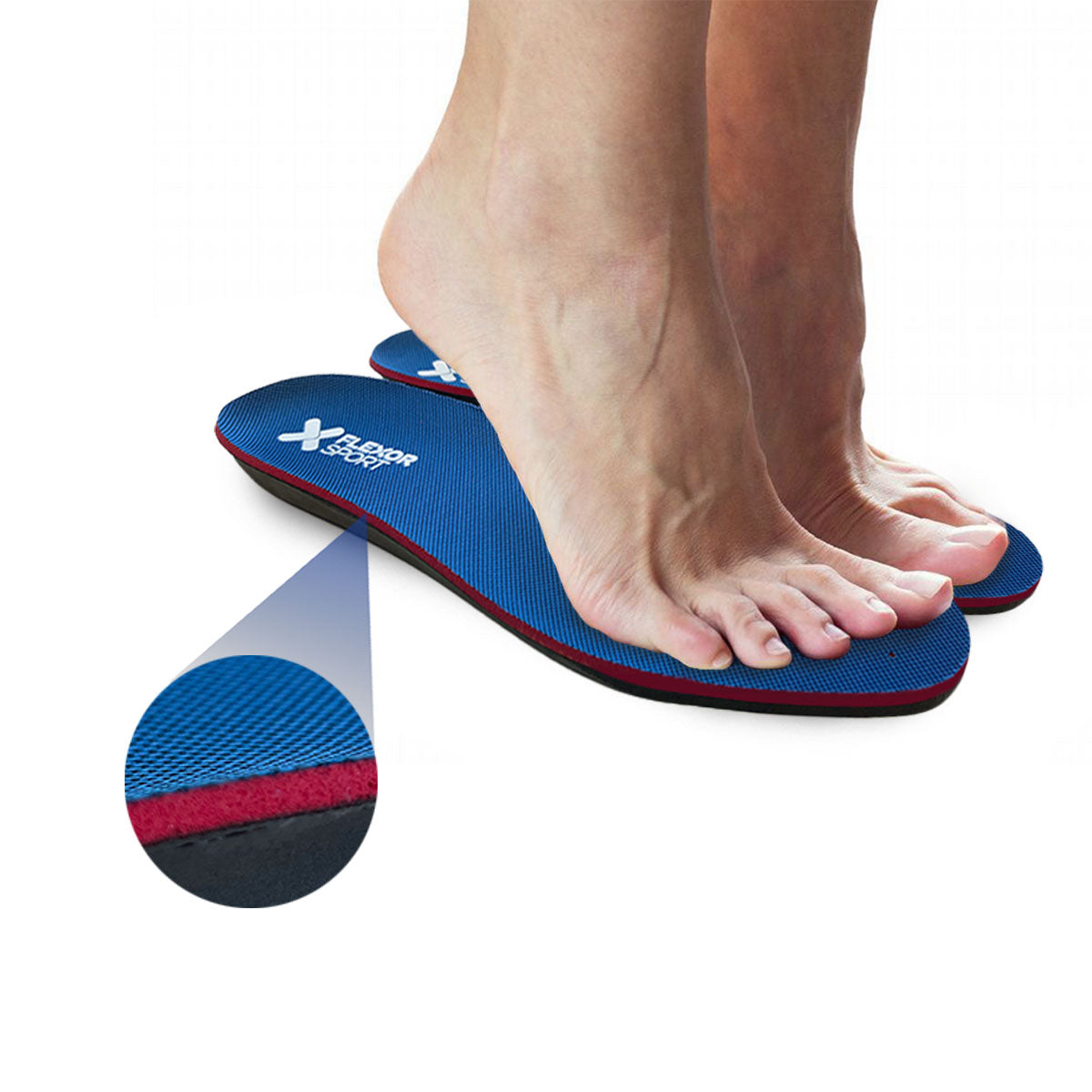 Memory Foam Insole