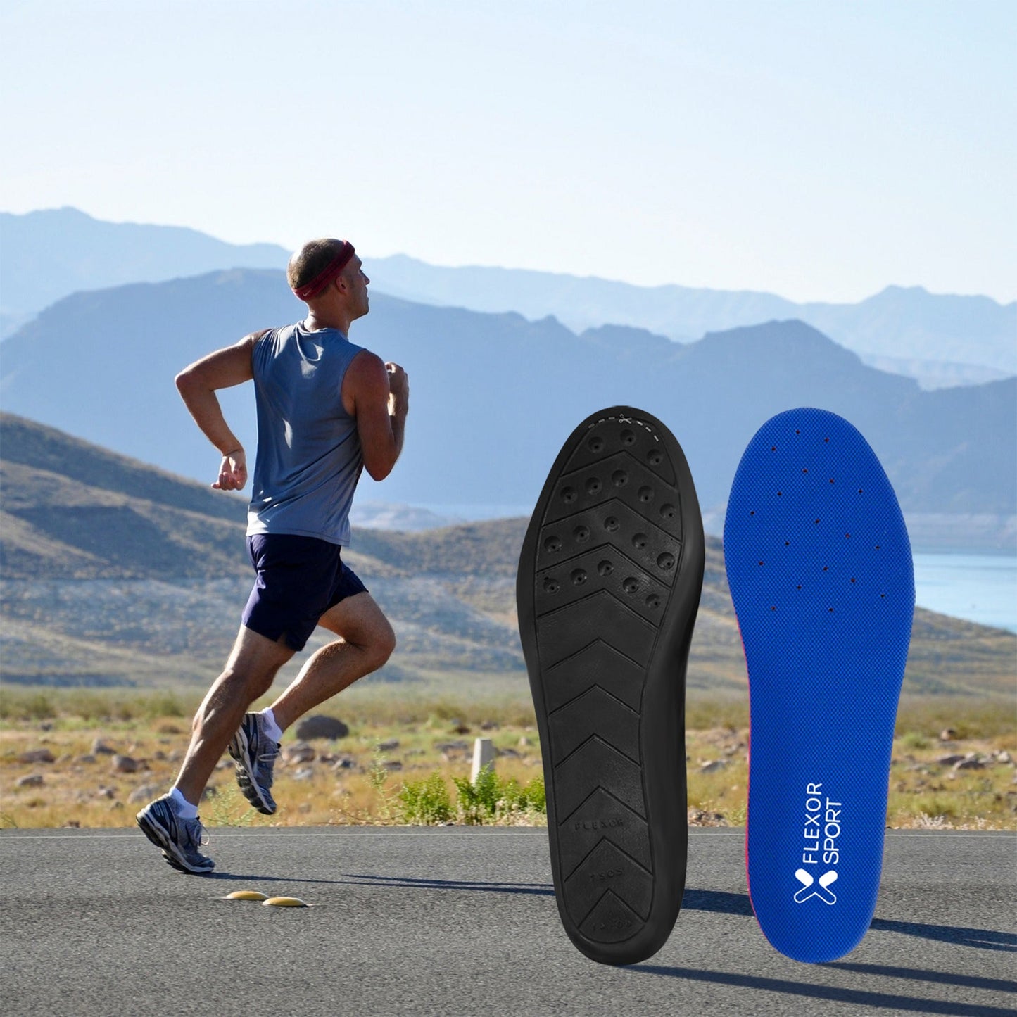 Memory Foam Insole My Store