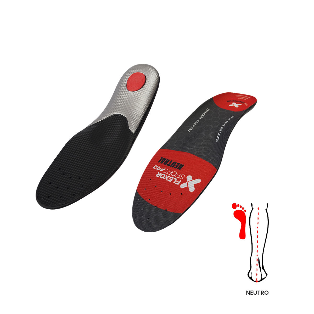 Trail Running Pro Neutral Insole
