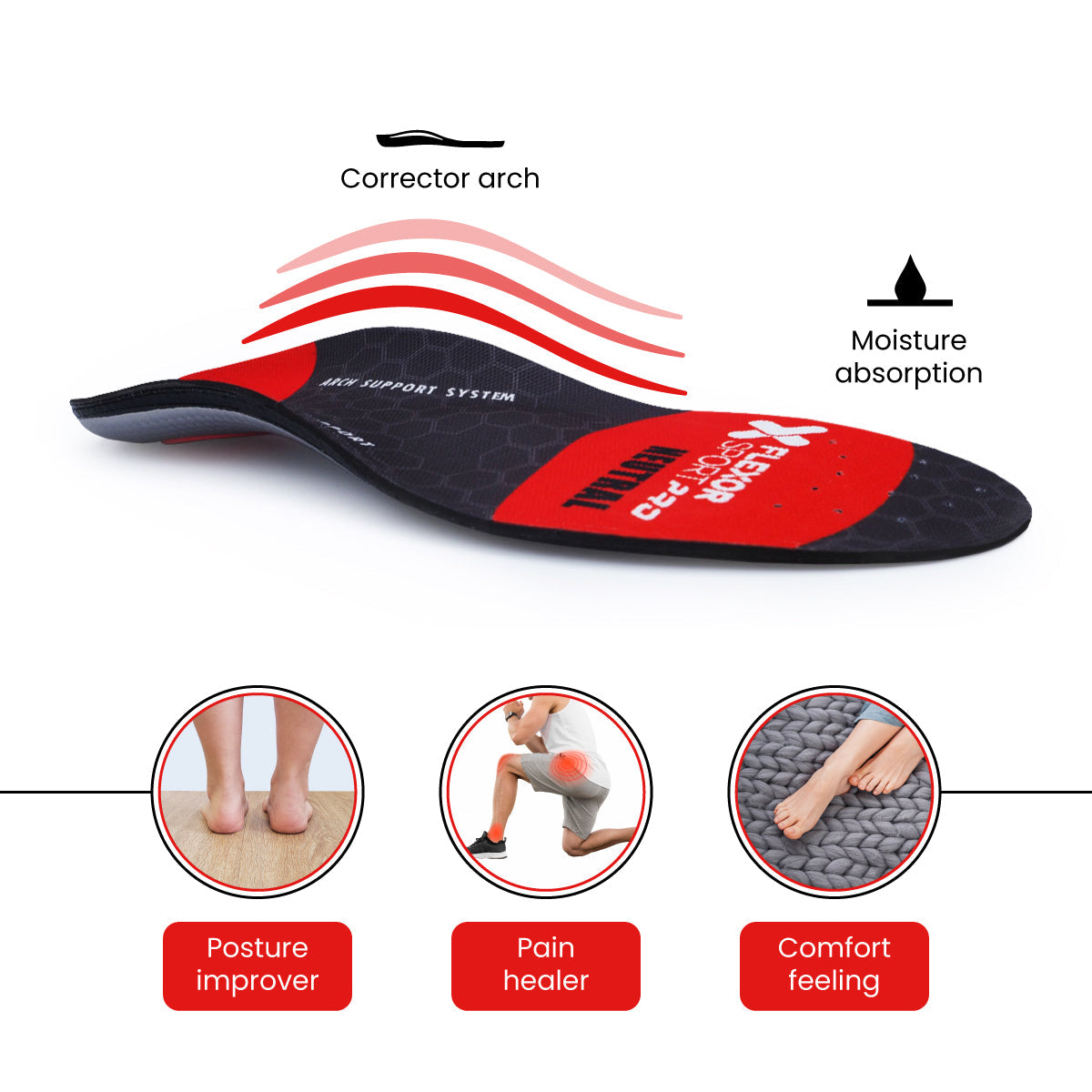 Trail Running Pro Neutral Insole My Store