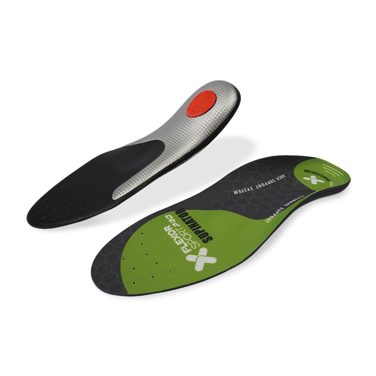 Trial Running Pro Supinator Insole