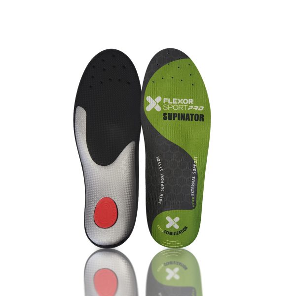 Trial Running Pro Supinator Insole