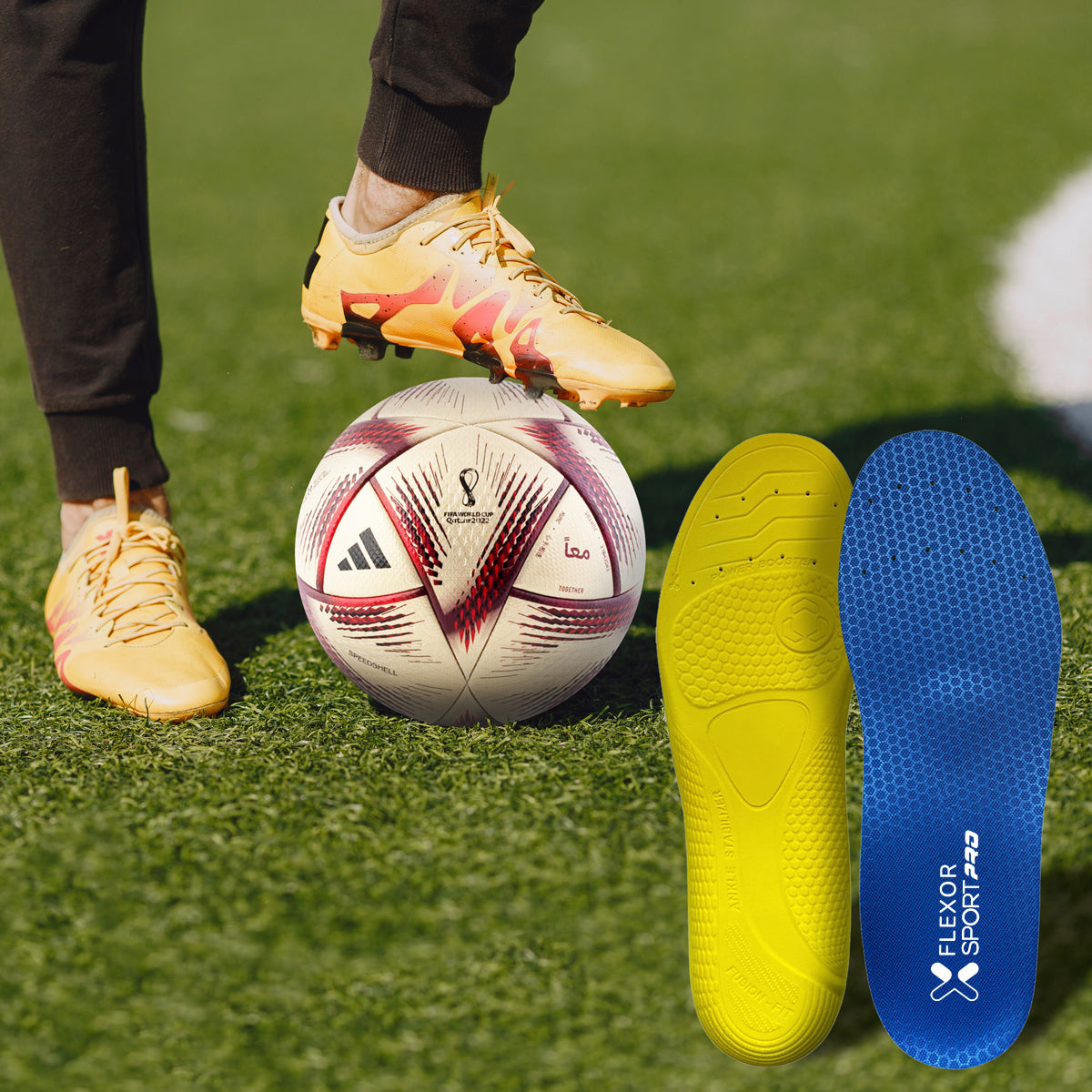 FOOTBALL Insole