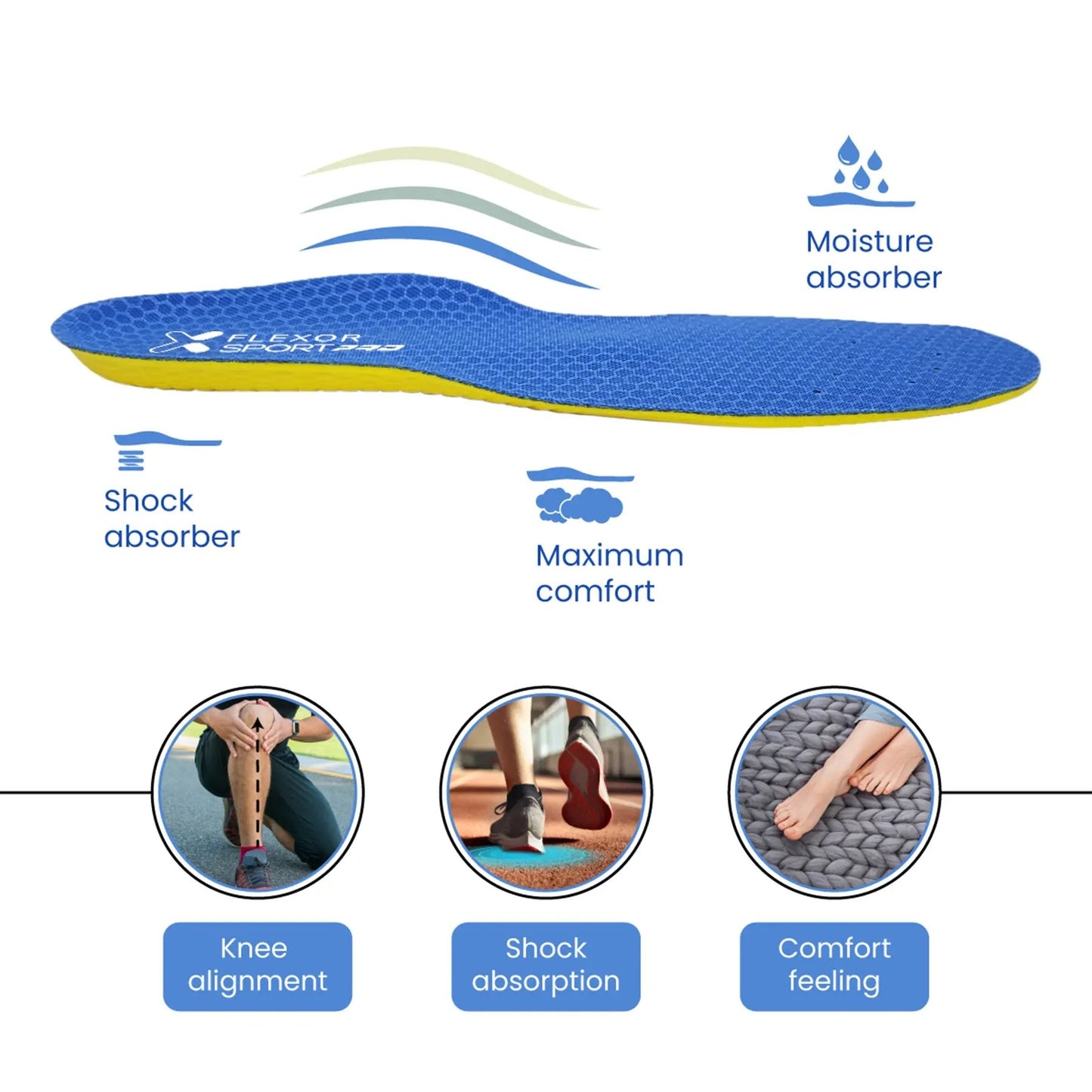 FOOTBALL Insole My Store