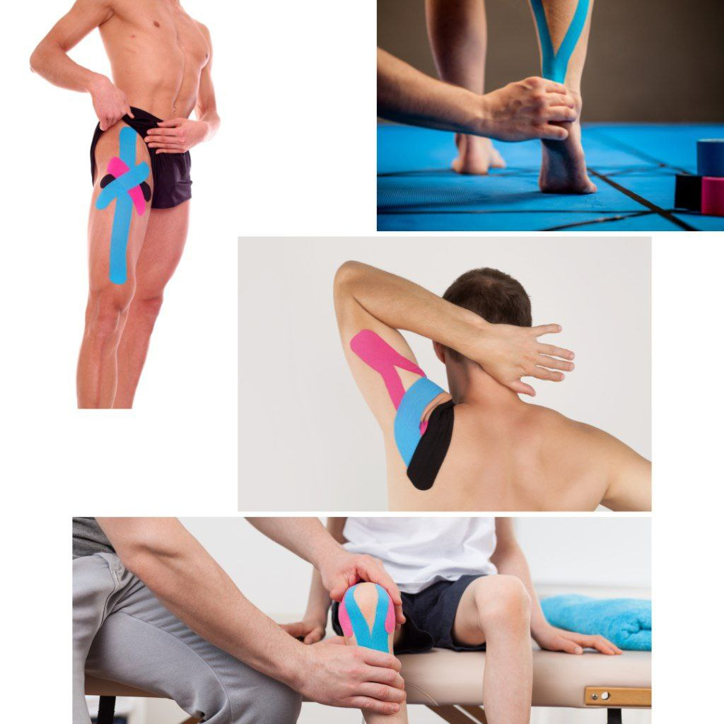 SPORTSTEX kinesiology tape