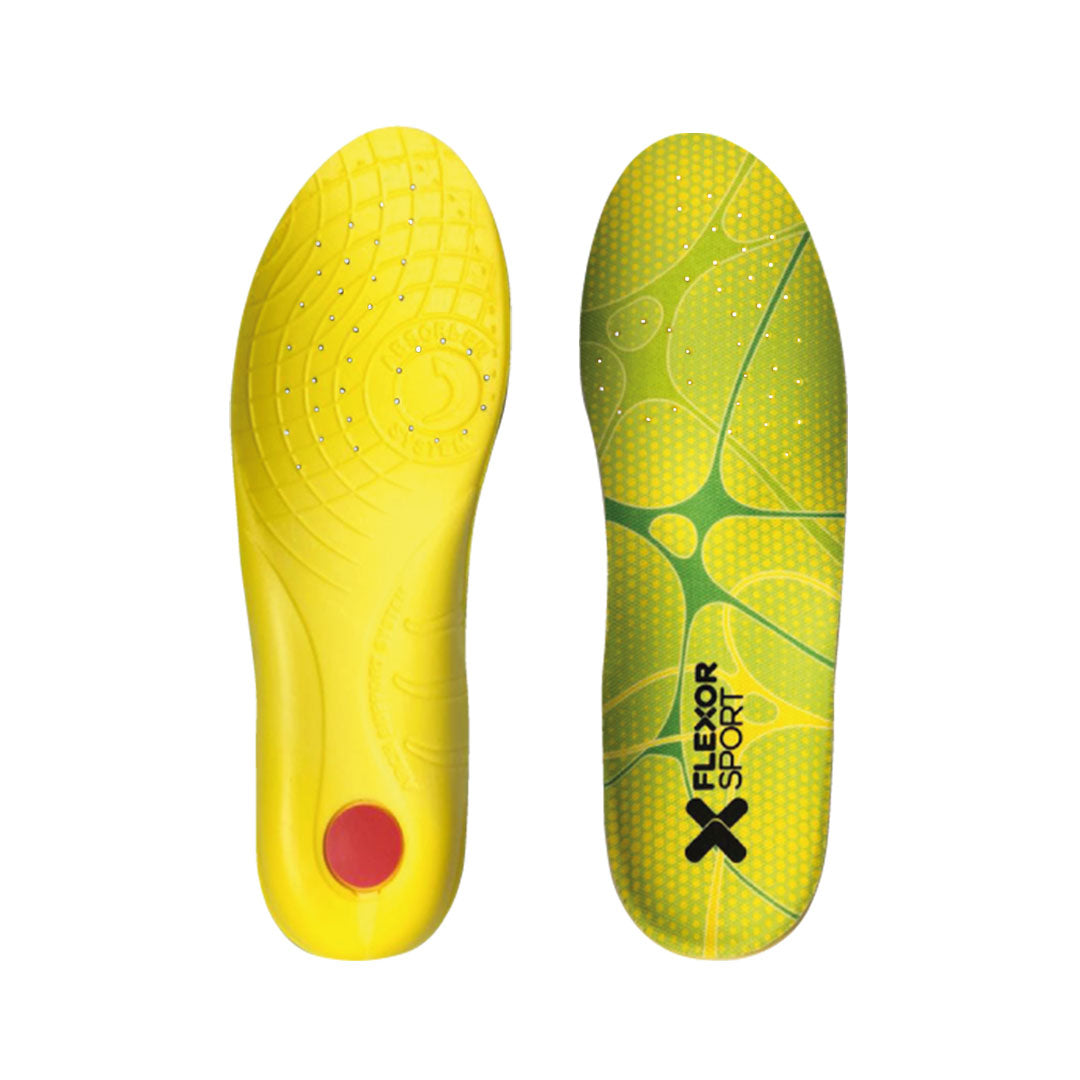 Multiactivity Insole