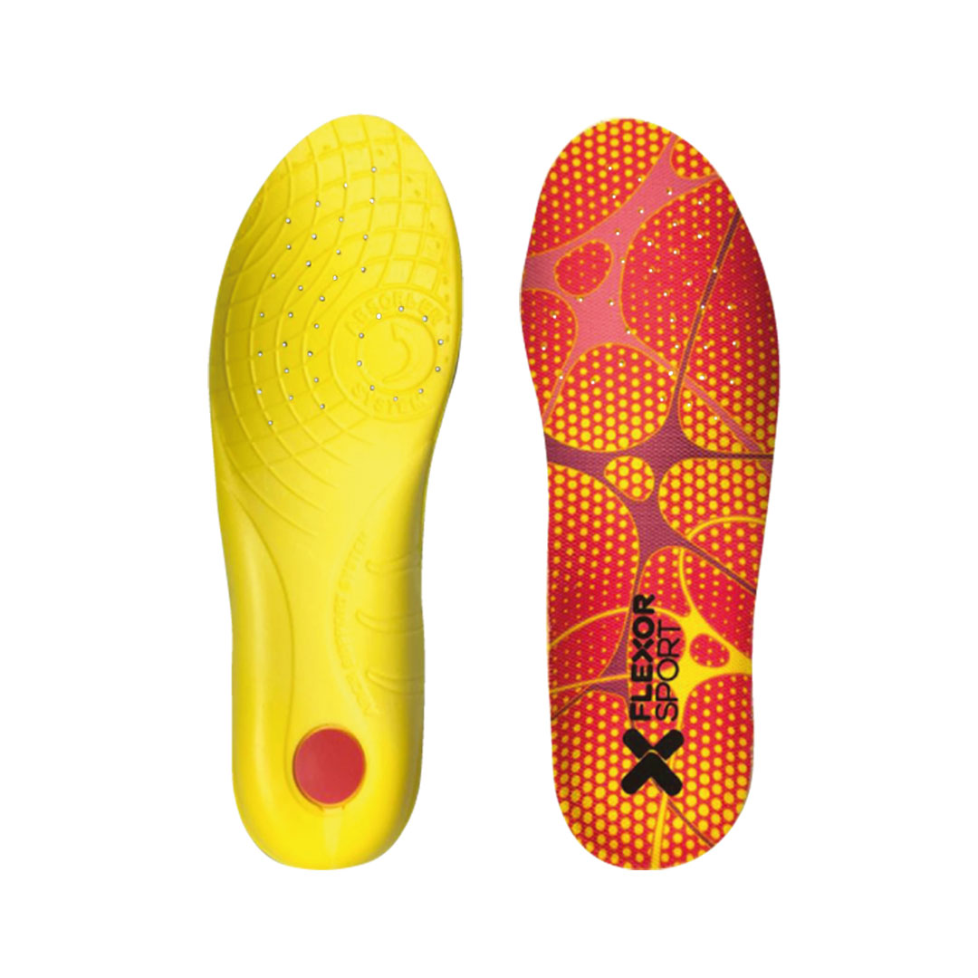 Multiactivity Insole