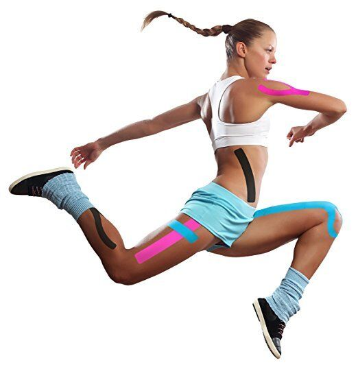 SPORTSTEX kinesiology tape