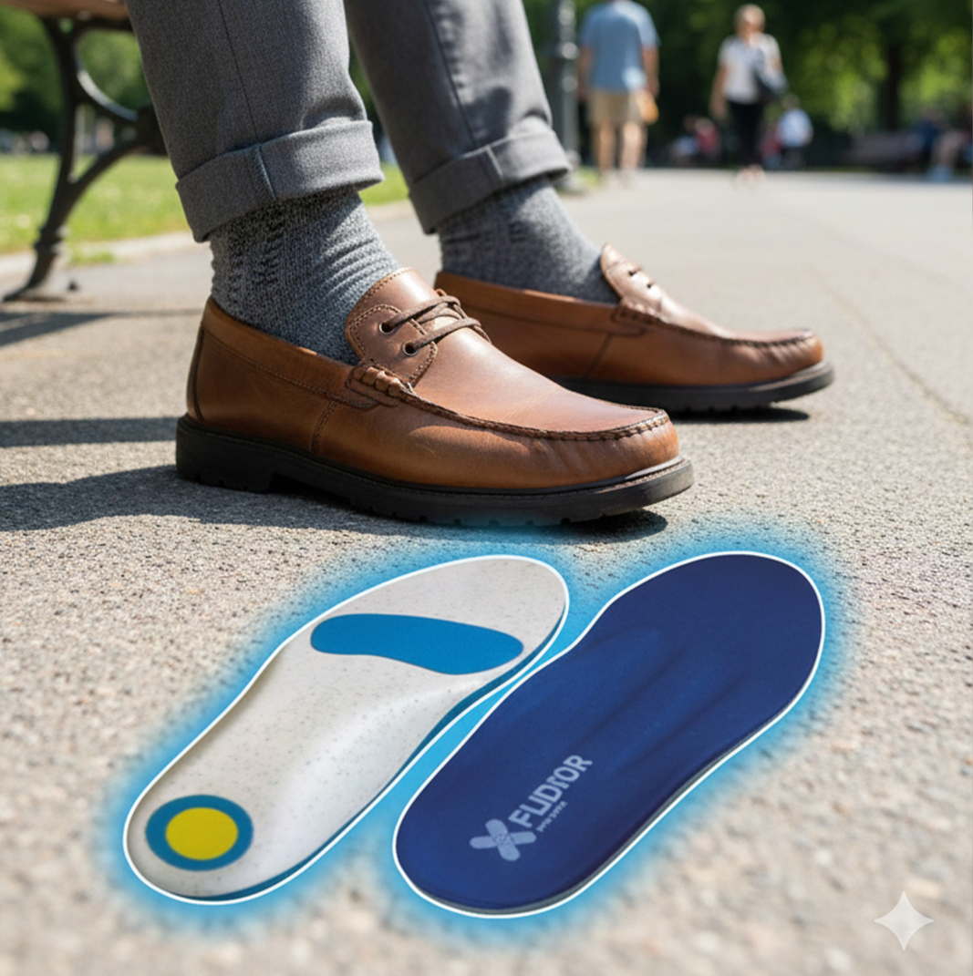 Soft-Care-Insoles Flex-mas
