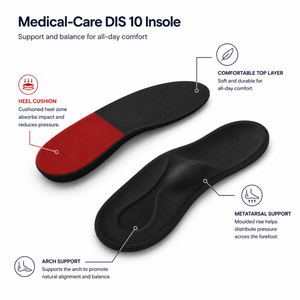Medical-Care  DIS 10 Insole My Store