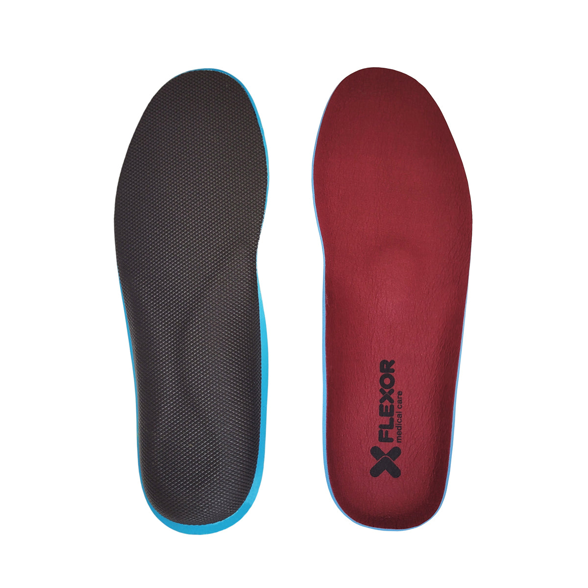 Cavus Foot Insole – Flex-mas
