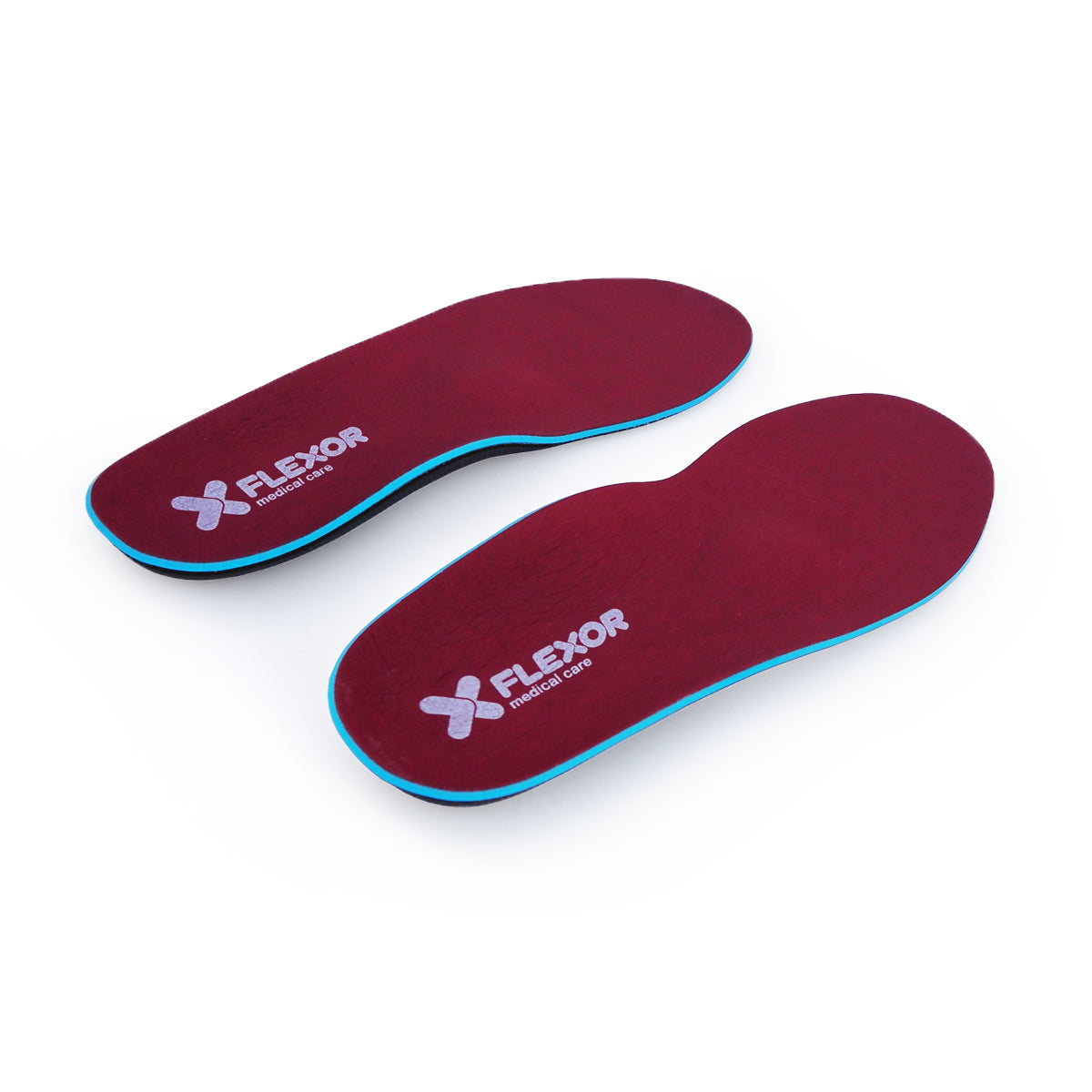 Cavus Foot Insole – Flex-mas