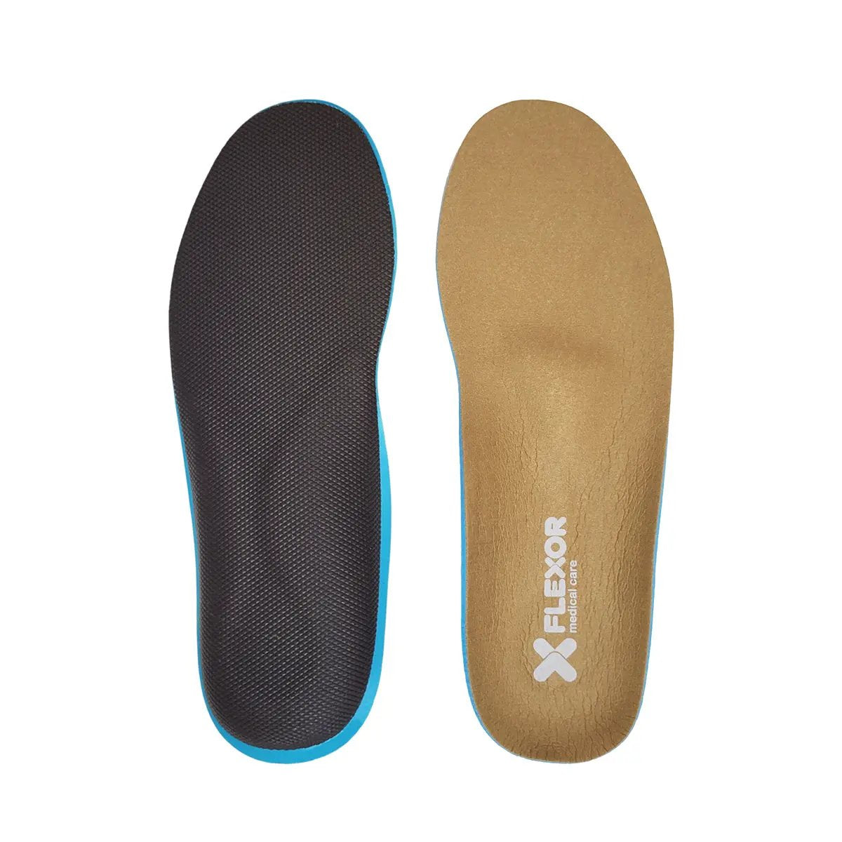 Flat Foot Insole – Flex-mas