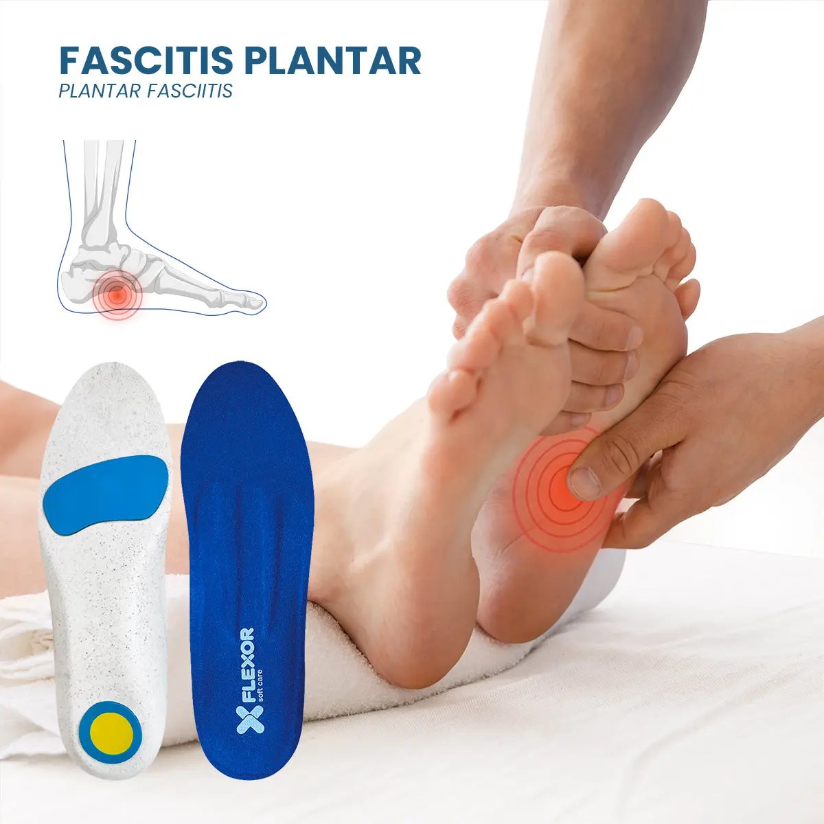 Fasciitis Insole My Store