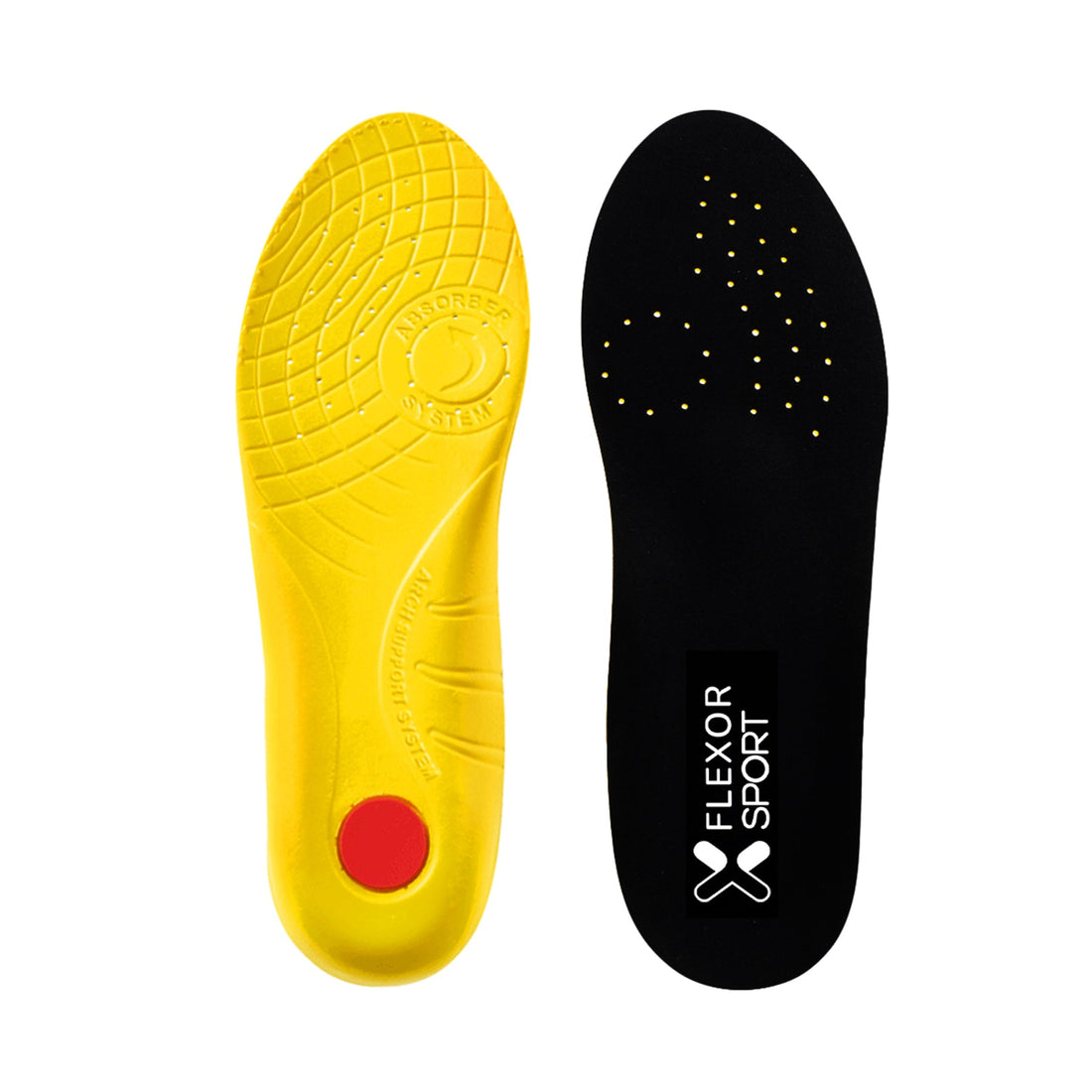 Multiactivity Insole – Flex-mas