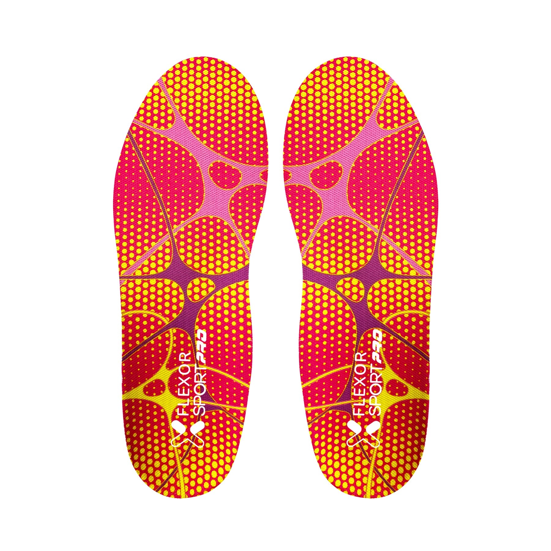 Running Pro Pink Insole My Store