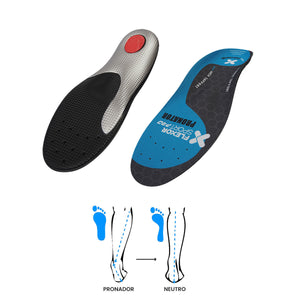 Trial Running Pro Pronator Insole My Store