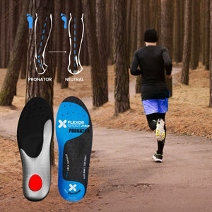 Trial Running Pro Pronator Insole My Store